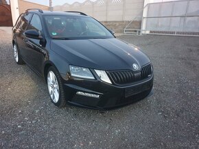 Škoda Octavia 3  RS 2018 DSG,LED,4x4 2.0 TDI facelift - 12