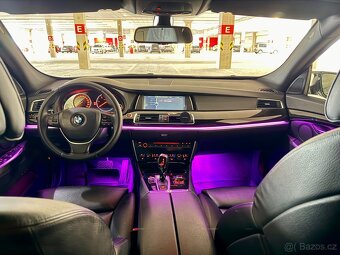 BMW 530d xDrive GRAN TURISMO - 12