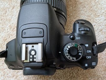 Canon EOS 650D + Canon EF 24-105 mm f/4,0 L IS II USM - 12