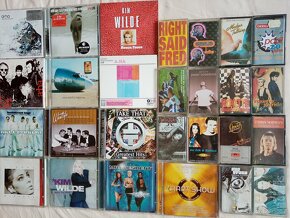 Nove foto18.1.orig. CD, MC europop, 90tky, 2000 od 109 Kč - 12
