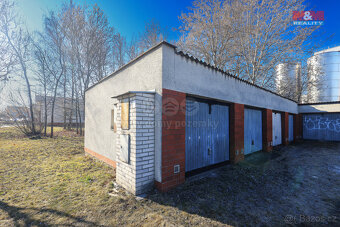 Prodej garáže, 20 m², Klatovy, ul. Za Tratí - 12