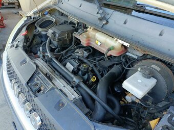 2012 Iveco Daily 40C15 - 3.0 motor, dvoumontáž, klimatizace - 12