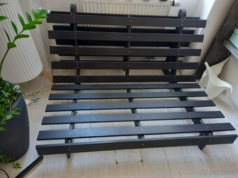 FUTON rozkládací sofa 140x200 - 12