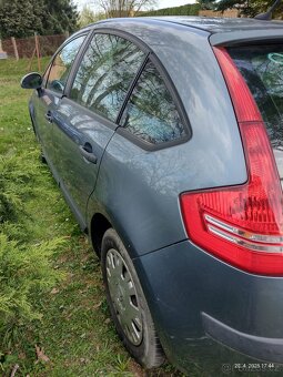 Citroen C4 - 12