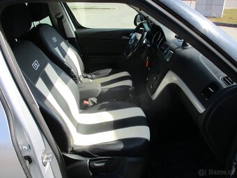 YETI 2,0TDI 103kW Ambition 4x4 Tažné Klima 2013 - 12