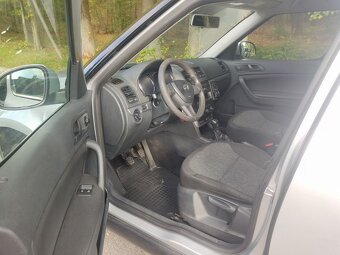 ŠKODA YETI 2,0TDi 4X4 Outdoor Active - 12
