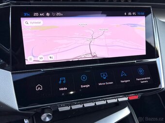 Peugeot 408 e-GT Plug-in HYBRID 225 koní, FULL - 12