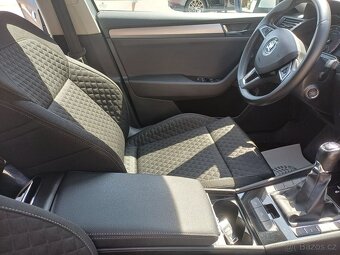 ŠKODA SUPERB 1,8 benzín 132KW DPH - 12