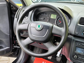 Škoda Fabia, 1,2 KLIMATIZACE, SERV.KNÍŽKA - 12