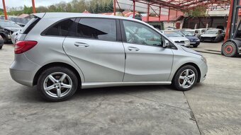Mercedes Benz B W246 180Cdi 80kw - 12