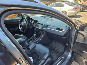Citroën C5 X7 2.0HDI Exclusive 2008 Tourer - 12