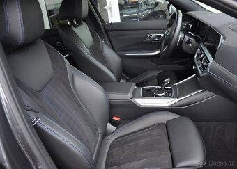 BMW Řada 3 320xD M-SPORT ČR 1.MAJ - 12