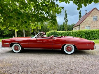 1976 Cadillac Eldorado Convertible - 12