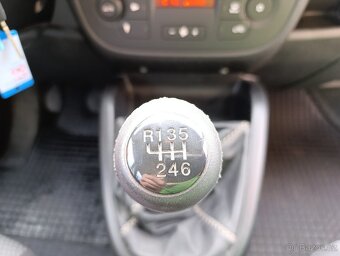 Fiat Doblo Combi Natural Power - 12