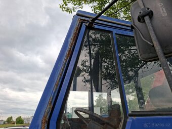 PRAGA UV 80 4X4 + HR - 12