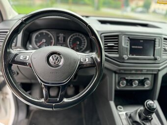 VOLKSWAGEN AMAROK DC 3.0 V6 TDI 120KW r.v.2018 - 12