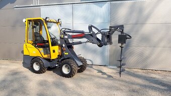 mininakladač Schmidt 3530, - 12