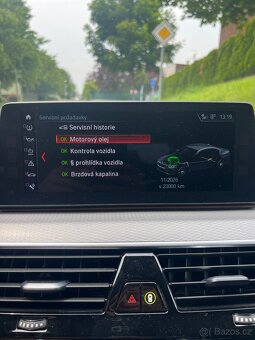 BMW 530d Xdrive Top stav - 12