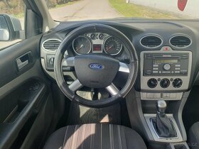 Ford Focus 1.6 TDCi kombi - 12