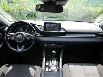 MAZDA 6 2.0 KOMBI SPORTS LINE r.v.10/2022 NAVI,HEAD UP,ALU - 12