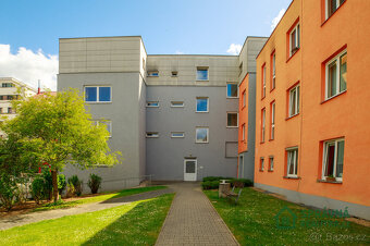 Prodej bytu 1+KK, 35m2, Plzeň - 12