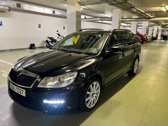 Škoda Oktavia RS 2011p . 2.0 TDI - 12