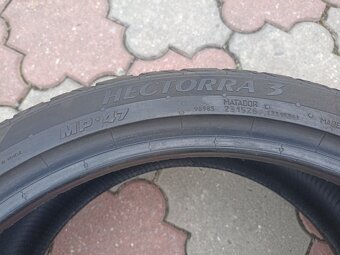 Letní sada pneu Matador 245/35 R19 93 Y. - 12