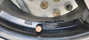 Kola R18 5x112 ET33 letní 225/40(7mm) + 245/35(5mm) - 12