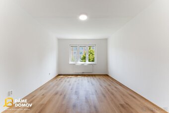 Kompletně zrekonstruovaný byt 2+1 s možností úpravy na 3+kk  - 12