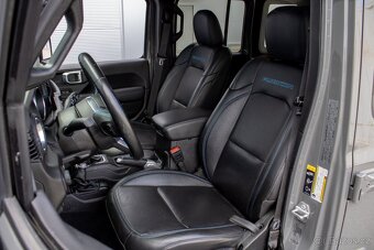 Jeep Wrangler 2.0 PHEV Rubicon 4xe A/T - 1.majiteľ - 12