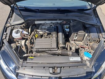 Volkswagen Golf VII, 1.2 tsi, 63 kW, 2013, comfortline - 12