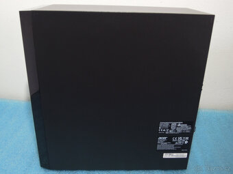 Herní Acer Aspire Intel i3-12100 1TB SSD GTX 1650 16GB Wifi - 12