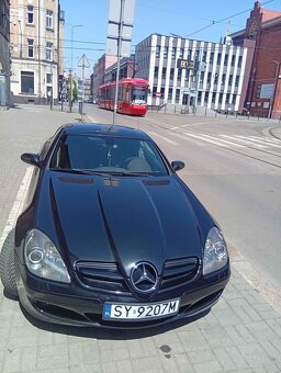 Mercedes-Benz SLK 200 Kompressor Cabrio | Benzín + LPG - 12