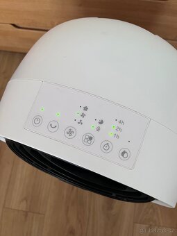 Ochlazovač, ventilátor, zvlhčovač a čistička vzduchu - 12