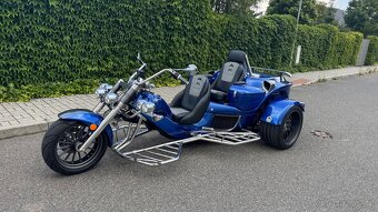 Trike Rewaco RF1 ST2 177PS - 12