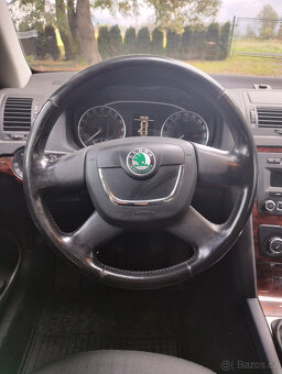 Škoda Octavia 1.9 TDi  77 kW r.v. 2009  STK-8/2027 - 12