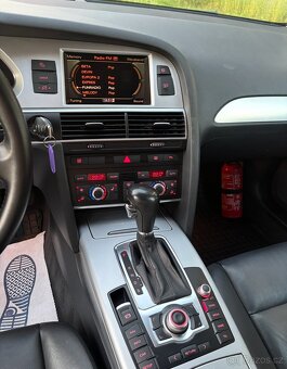 AUDI A6 C6 2.7 TDI AUTOMAT SEDAN - 12