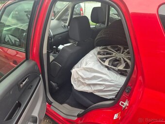 SUZUKI SX4,4X4,ZACHOVALÁ PLNÁ S.H. - 12