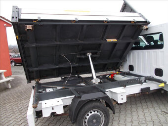 Opel Movano 2.3CDTi 3-stranný Sklápěč, Možnost odpočtu DPH - 12