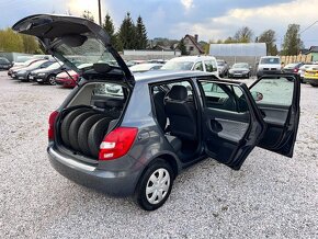ŠKODA FABIA 1.2TSI 63KW,KLIMA,ESP,2xKOLA - 12