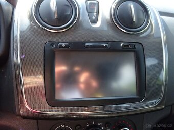 Dacia Sandero 1,5 DCI STEPWAY - 12