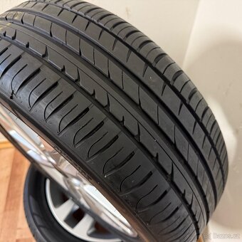 KIA CEED II 5x114,3 R16 ET50+LETNÍ 205/55R16 7mm - 12