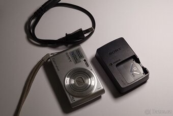 Sony CyberShot DSC-W510 - 12