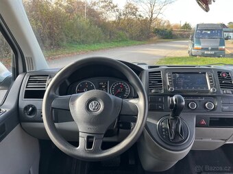 Vw Transporter t5.1 long 103kw DSG - 12