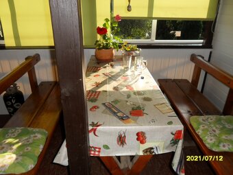 Rekreační chata - 12