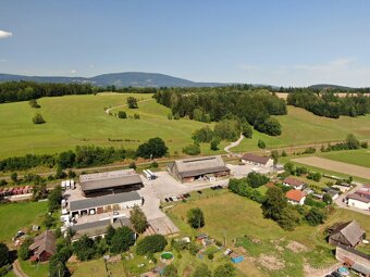 Pronájem areálu Kunčice nad Labem - 12