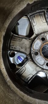 Originální ALU sada Volvo XC70 R16 - 12