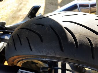 Honda cbf 600 s - 12