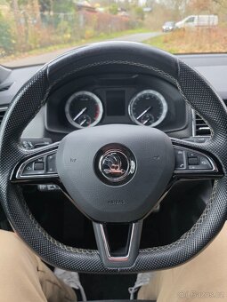 Skoda Kodiaq 2.0TSI, 4x4, Sportline - 12