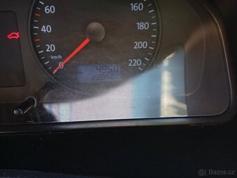 VW transportér T5 Long 2,5 TDI 7 míst. - 12